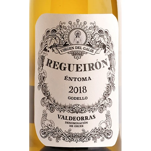 Virgen del Galir Blanco Regueirón Valdeorras 2018