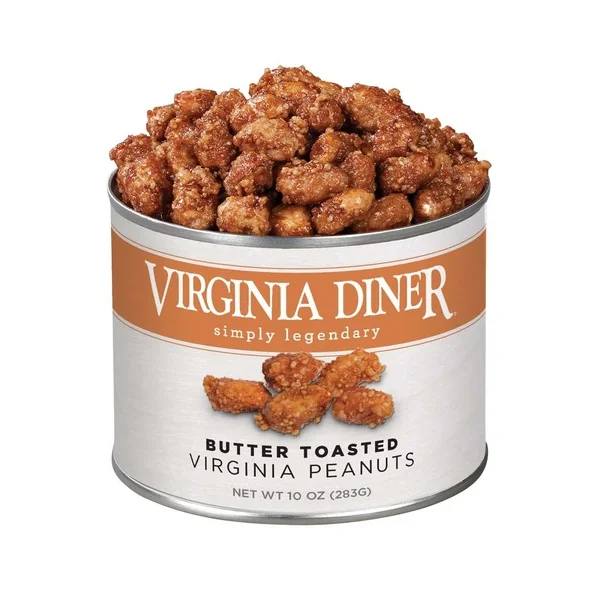 Virginia Diner • Butter Toasted Peanuts