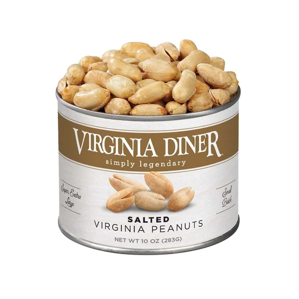 Virginia Diner • Salted Peanuts