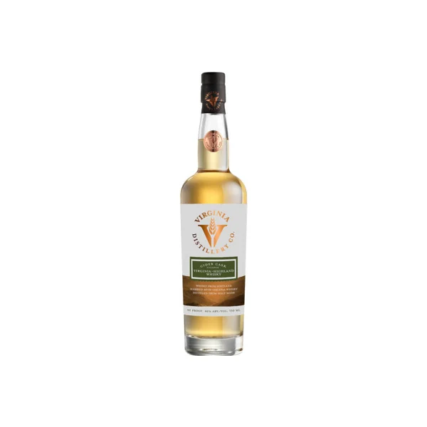 Virginia-Highland Whisky Cider Cask Finished