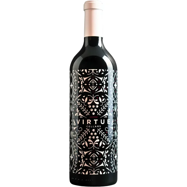 Virtue Cellars Fortitude Bordeaux Blend Columbia Valley 2022