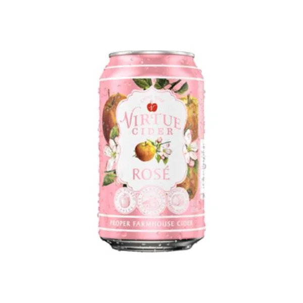 Virtue Cider Rosé