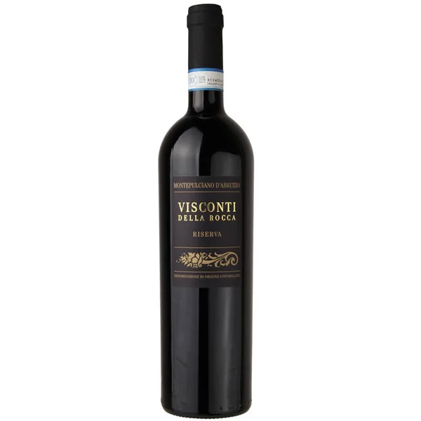 Visconti Della Rocca Montepulciano d'Abruzzo Riserva / 750mL