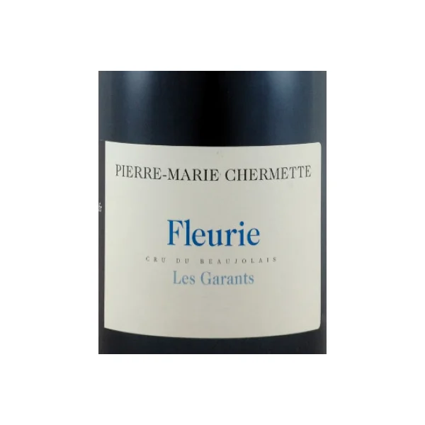 Vissoux (Chermette) Fleurie Les Garants 2019