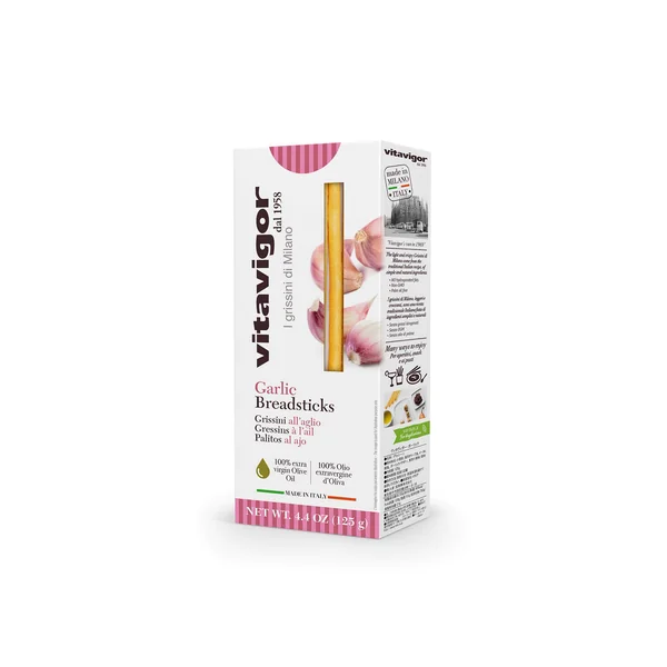 Vita Vigor Breadstick • Garlic