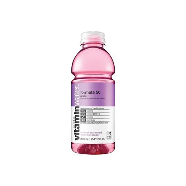 Vitamin Water Formula 50