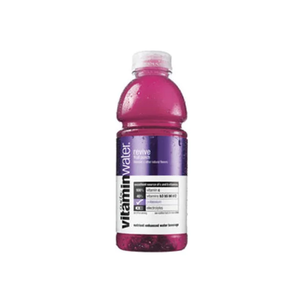 Vitamin Water Revive Fruit Punch