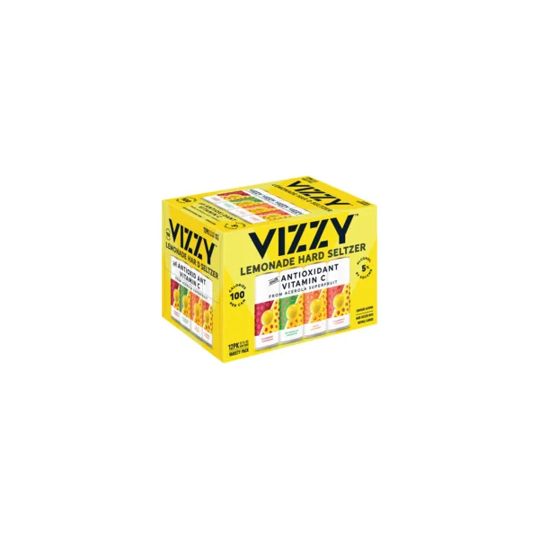 Vizzy Lemonade Variety Pack