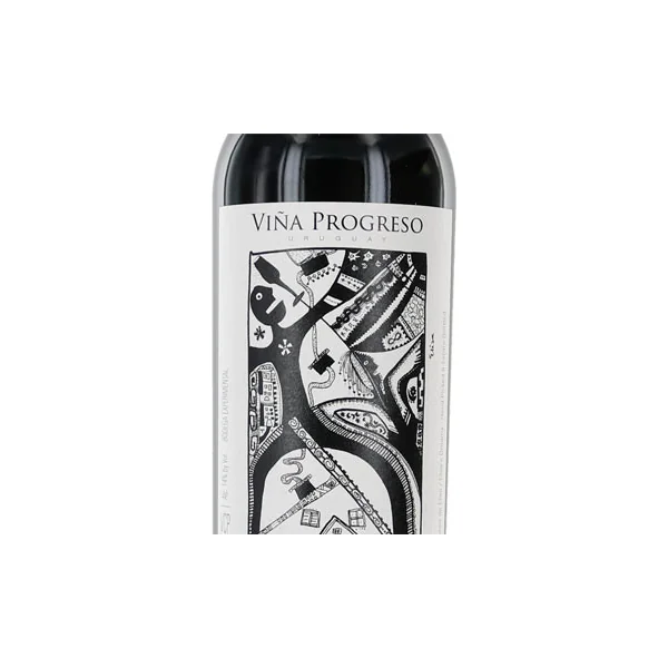 Viña Progreso Sueños de Elisa Open Barrel Tannat 2011