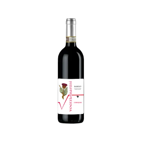 Voerzio Martini Barolo Cerequio 2019 750ml