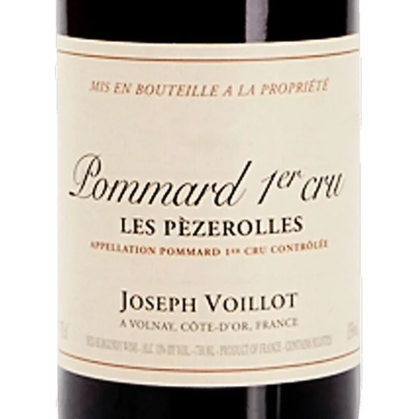 Voillot/Joseph Pommard 1er cru Pèzerolles 2016