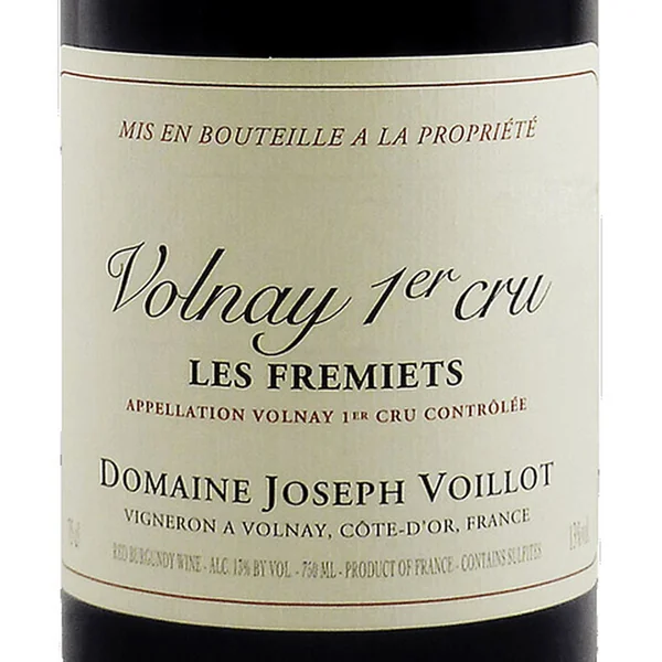 Voillot/Joseph Volnay 1er cru Fremiets 2020