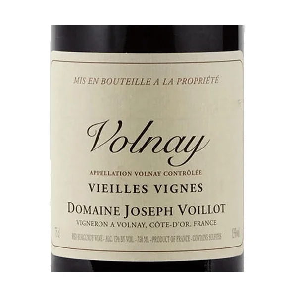 Voillot/Joseph Volnay Vieilles Vignes 2018