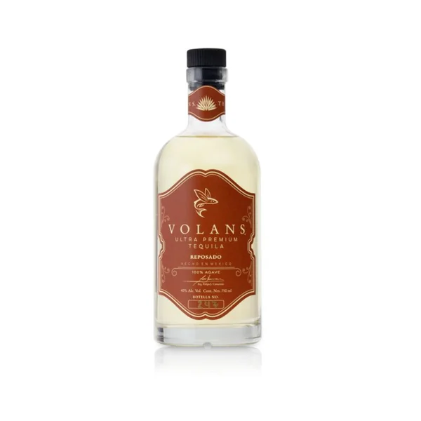 Volans Reposado Tequila