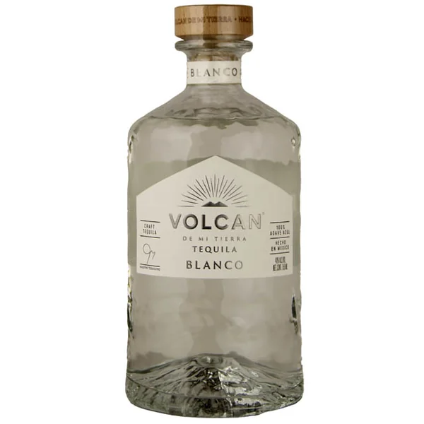 Volcan Blanco Tequila / 750mL