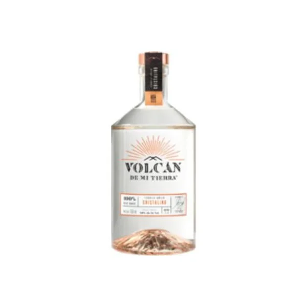 Volcán De Mi Tierra Tequila Cristalino