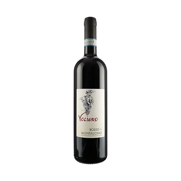 Voliero Rosso Di Montalcino Voliero