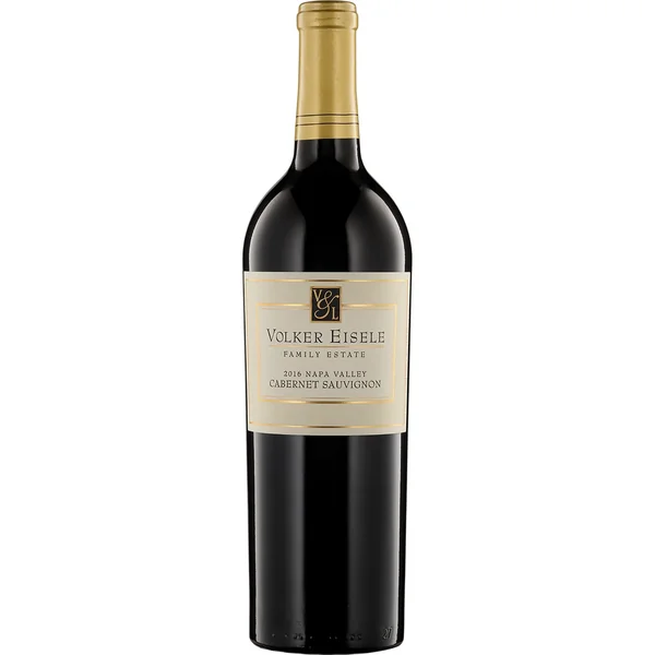 Volker Eisele Family Estate Cabernet Sauvignon Napa Valley 2016