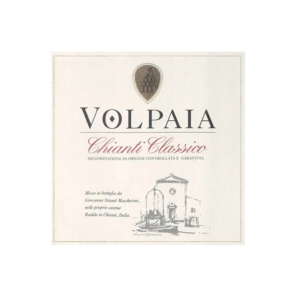 Volpaia Chianti Classico 2018 1.5L