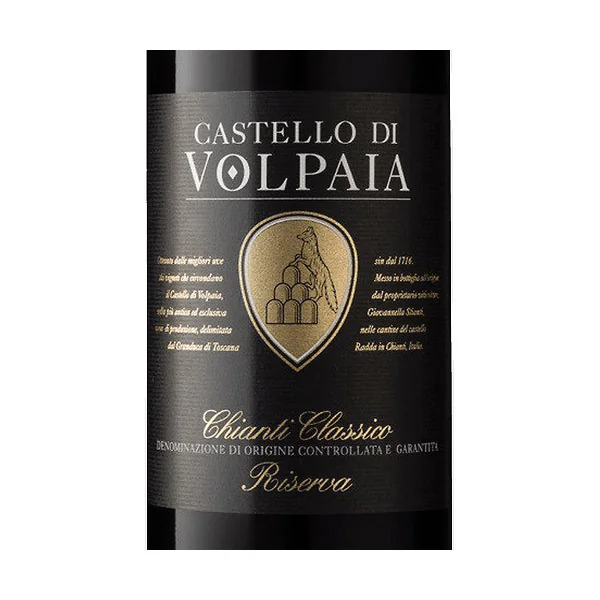 Volpaia Chianti Classico Riserva 2017