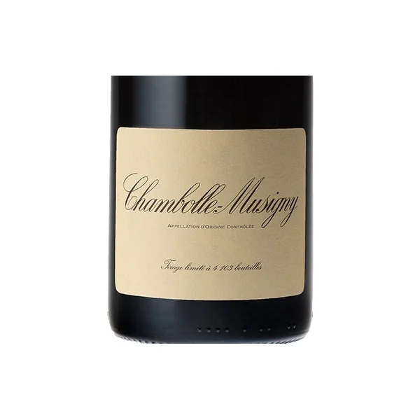 Vougeraie Chambolle-Musigny 2019