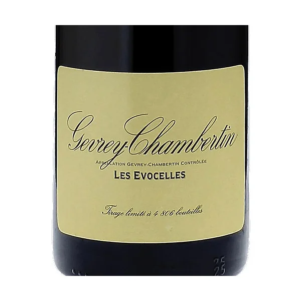 Vougeraie Gevrey-Chambertin Les Evocelles 2019