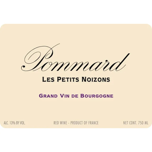 Vougeraie Pommard Les Petits Noizons 2014