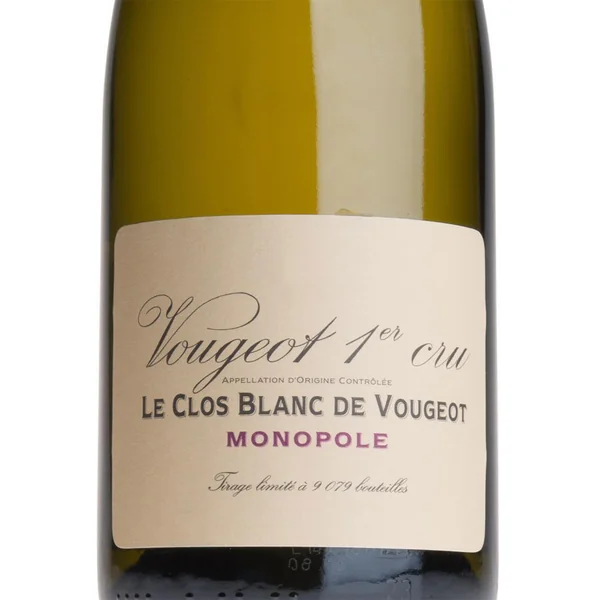 Vougeraie Vougeot 1er cru Le Clos Blanc de Vougeot 2016