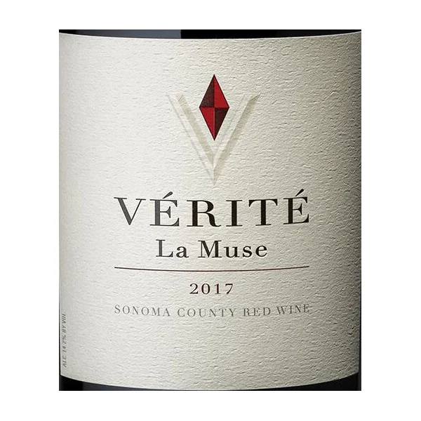Vérité La Muse Sonoma County 2017