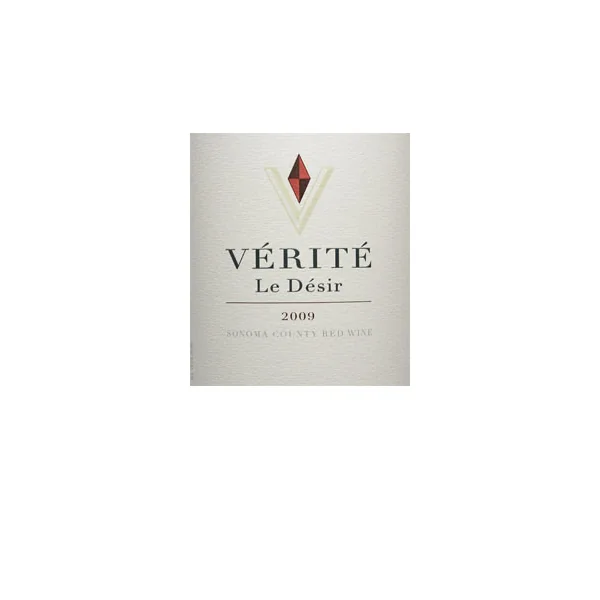 Vérité Le Désir Sonoma County 2009