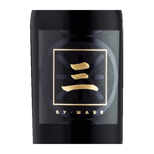 Wade Cellars Three by Wade Cabernet Sauvignon Napa Valley 2018