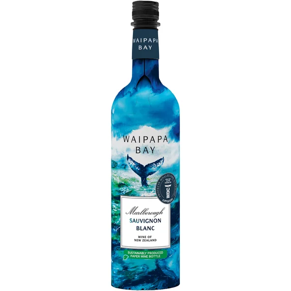 Waipapa Bay Marlborough Sauvignon Blanc 2023