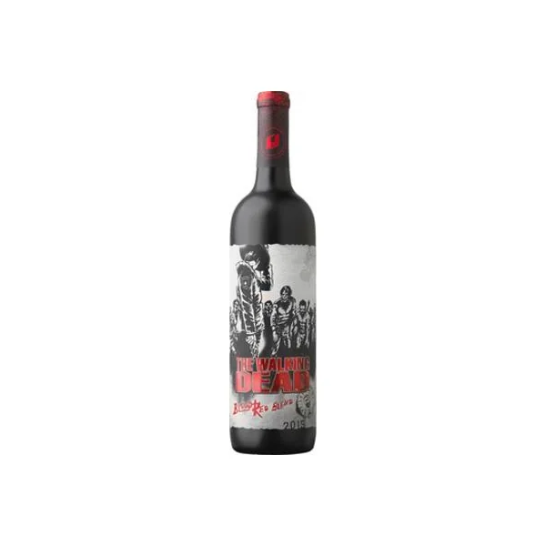 Walking Dead Red Blend