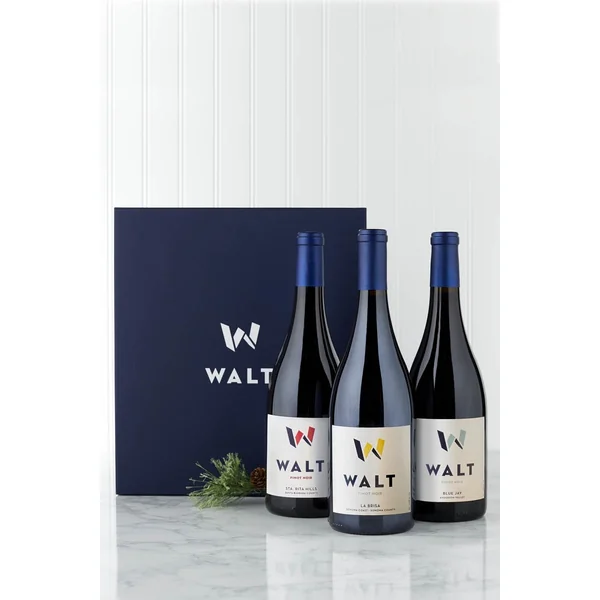 WALT Appellation Trio Set