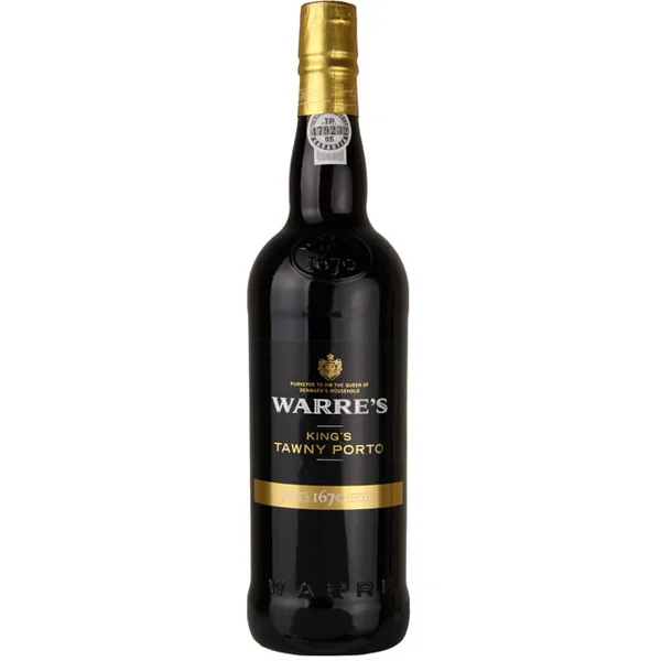 Warre's King's Tawny Port / 750 ml