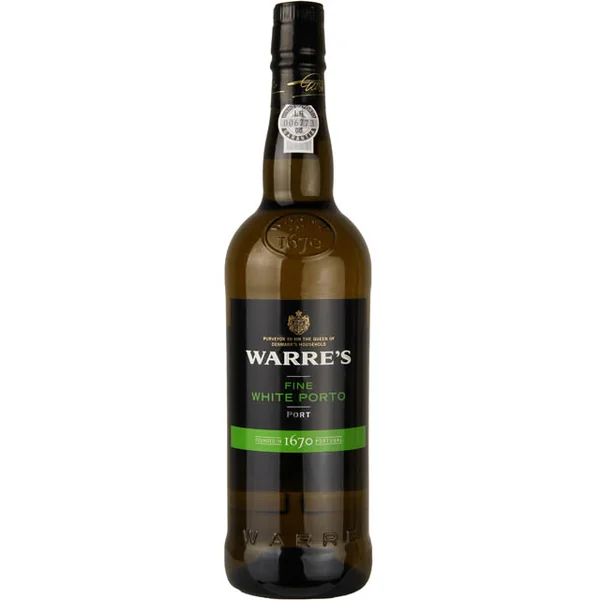 Warre's White Port / 750 ml