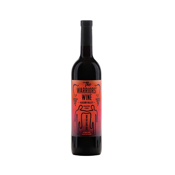 Warriors’ Wine Alazani Valley 6 / Case