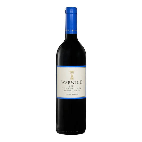 Warwick The First Lady Cabernet Sauvignon Stellenbosch 2019