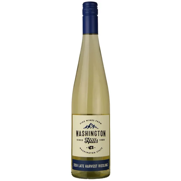 Washington Hills Late Harvest Sweet Riesling / 750 ml