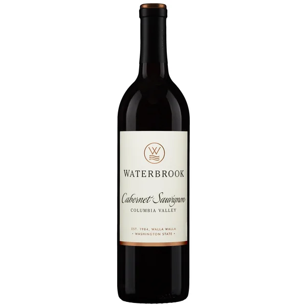 Waterbrook Cabernet Sauvignon Columbia Valley 2018