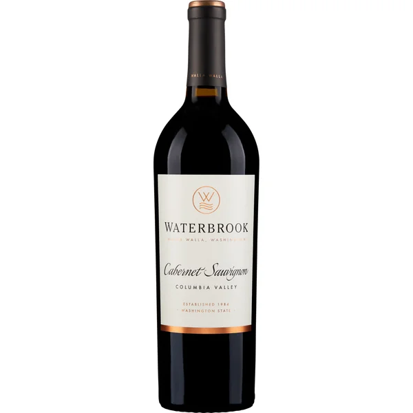 Waterbrook Cabernet Sauvignon Columbia Valley 2020