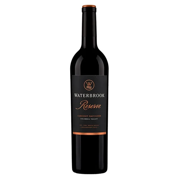 Waterbrook Reserve Cabernet Sauvignon Columbia Valley 2019