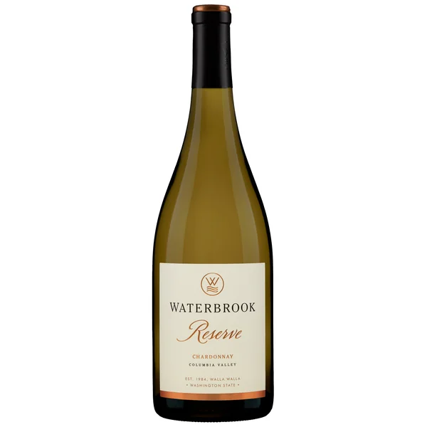 Waterbrook Reserve Chardonnay Columbia Valley 2019