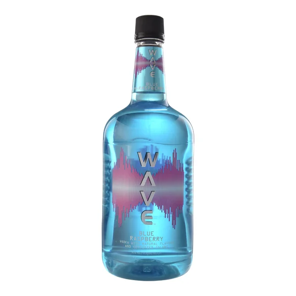Wave Blue Raspberry Vodka