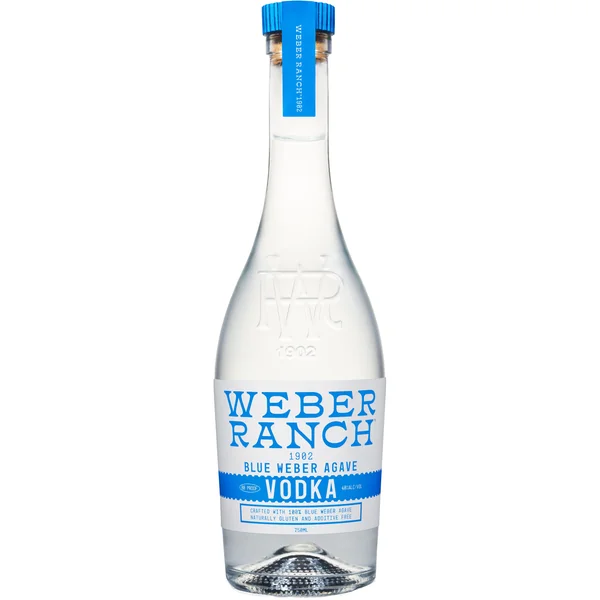 Weber Ranch Vodka