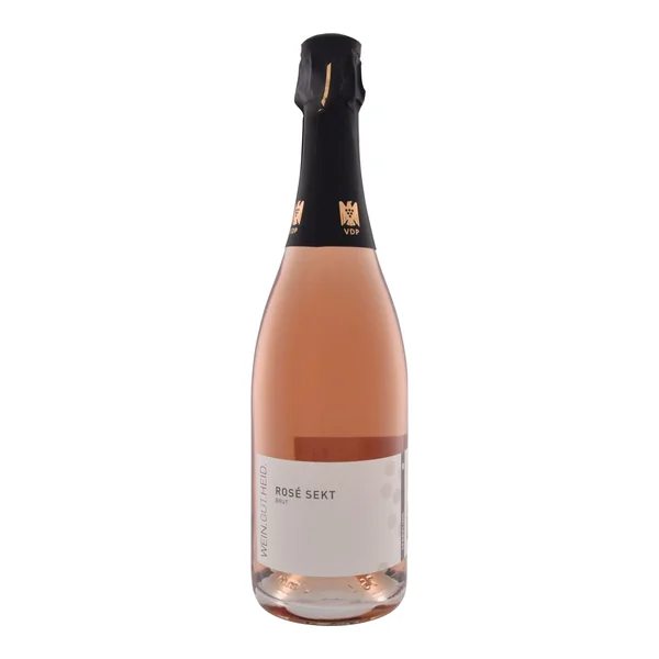 Weingut Heid Steinmergel Rose Sekt Trollinger Brut Wurttemberg Nonvintage