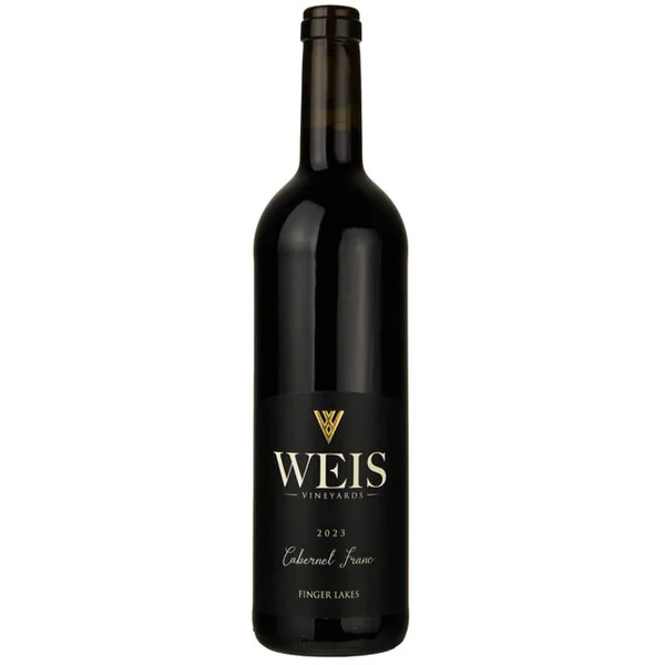 Weis Vineyards Cabernet Franc / 750mL