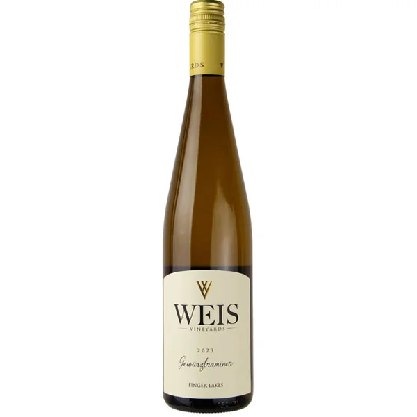 Weis Vineyards Gewurztraminer / 750mL