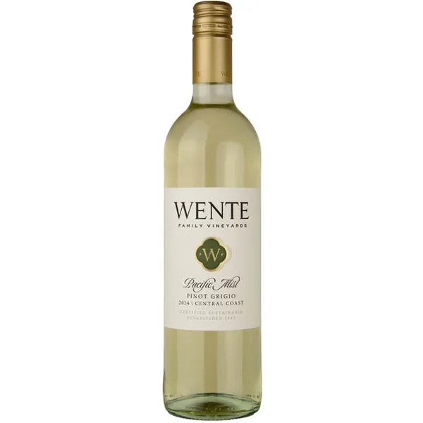 Wente Family Vineyards Pacific Mist Pinot Grigio / 750ml