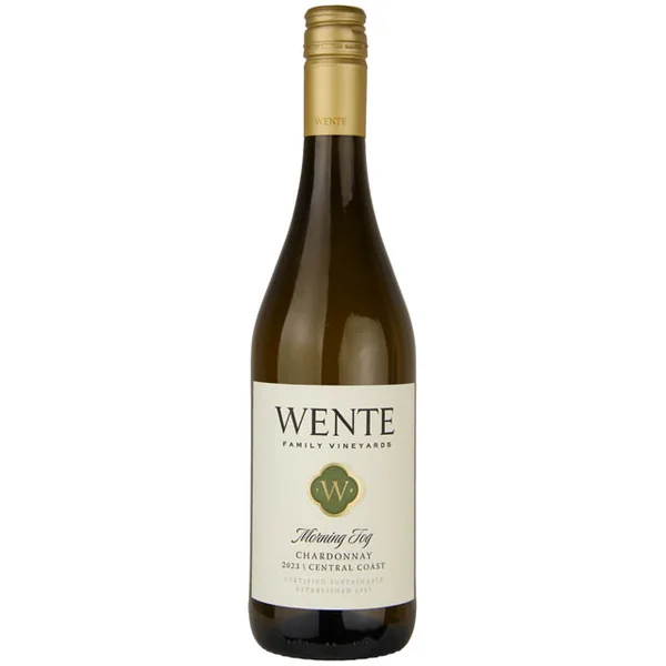 Wente Morning Fog Chardonnay / 750 ml